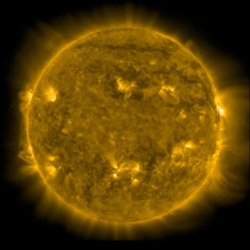 Solar Corona
