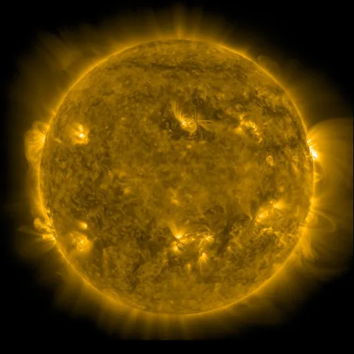 Solar Corona