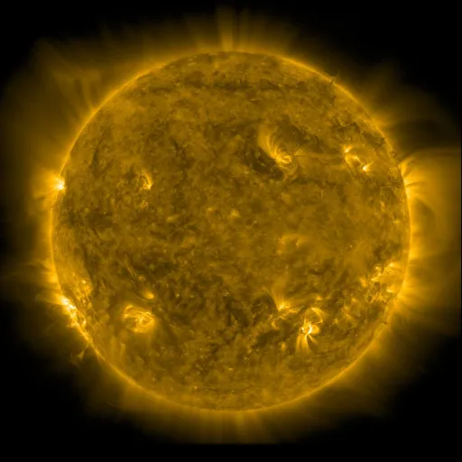 Solar Corona