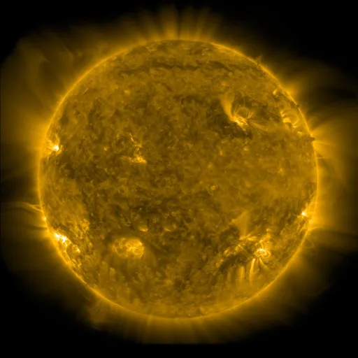 Solar Corona