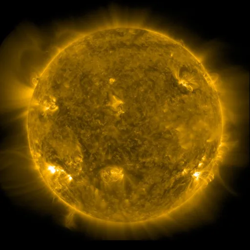 Solar Corona