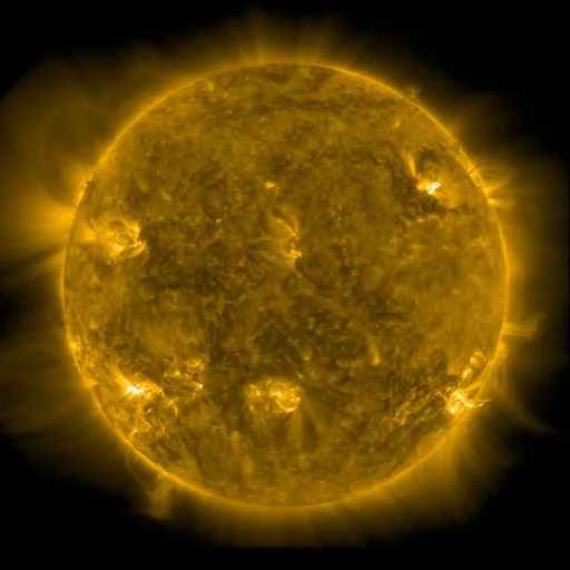 Solar Corona