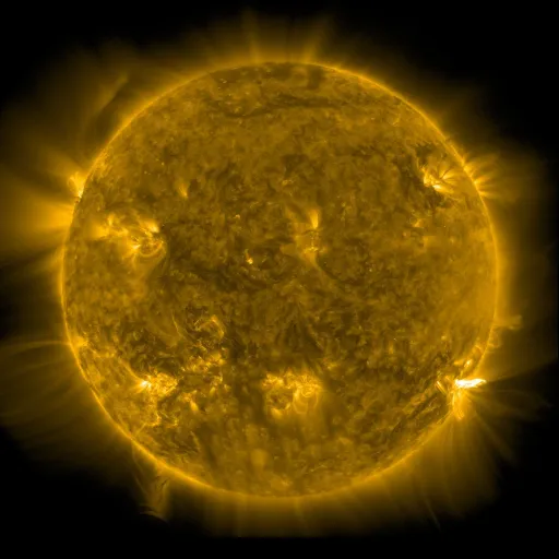 Solar Corona