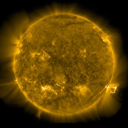 Solar Corona