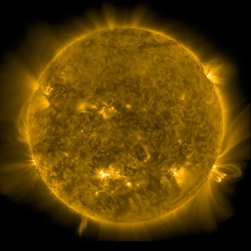 Solar Corona