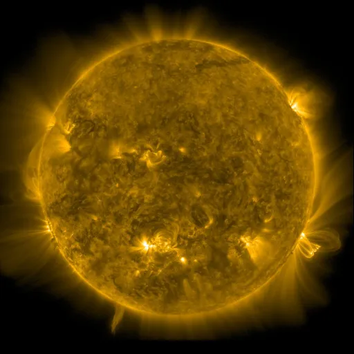 Solar Corona