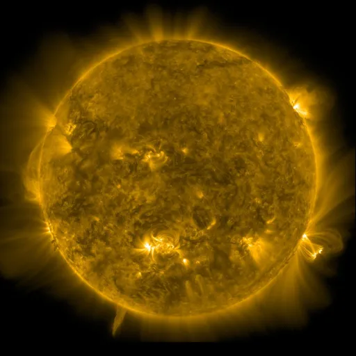Solar Corona