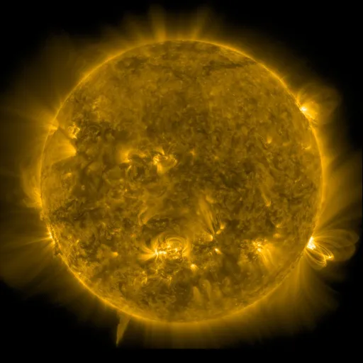 Solar Corona