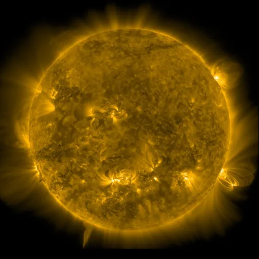 Solar Corona
