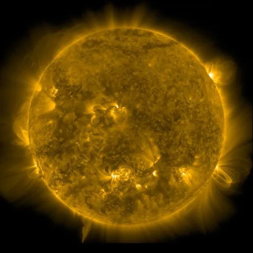 Solar Corona