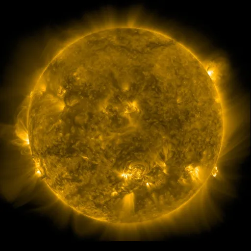 Solar Corona
