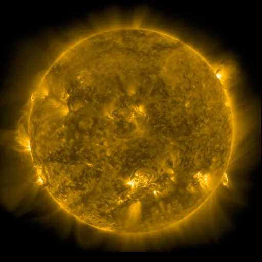 Solar Corona