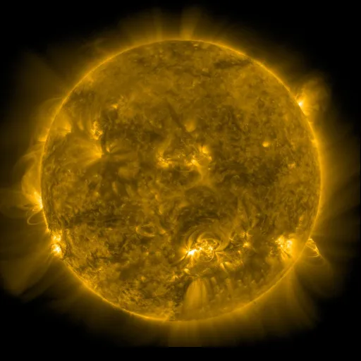 Solar Corona