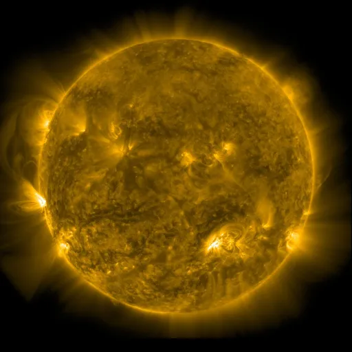 Solar Corona