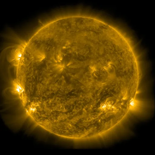 Solar Corona
