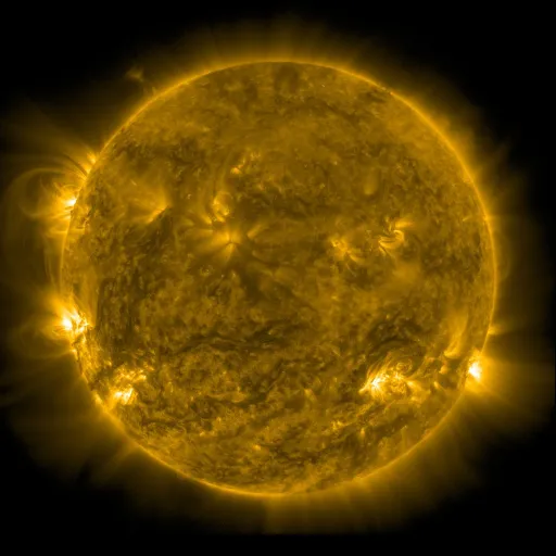 Solar Corona