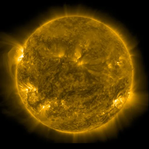 Solar Corona