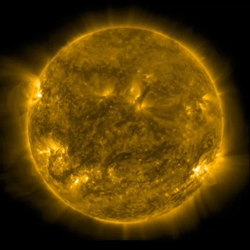 Solar Corona
