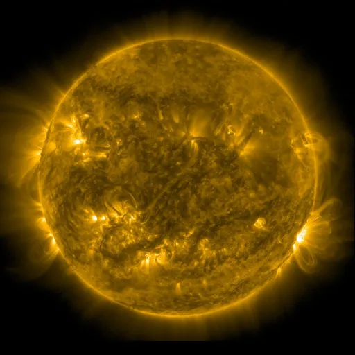 Solar Corona