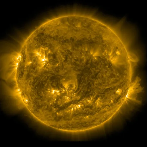 Solar Corona