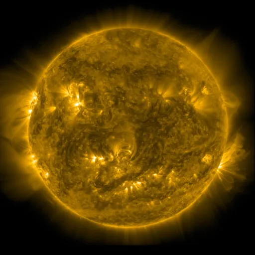 Solar Corona
