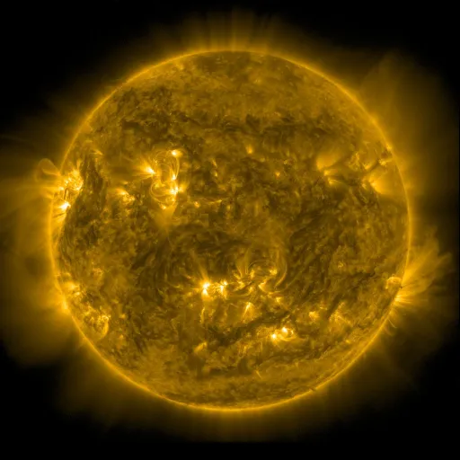 Solar Corona