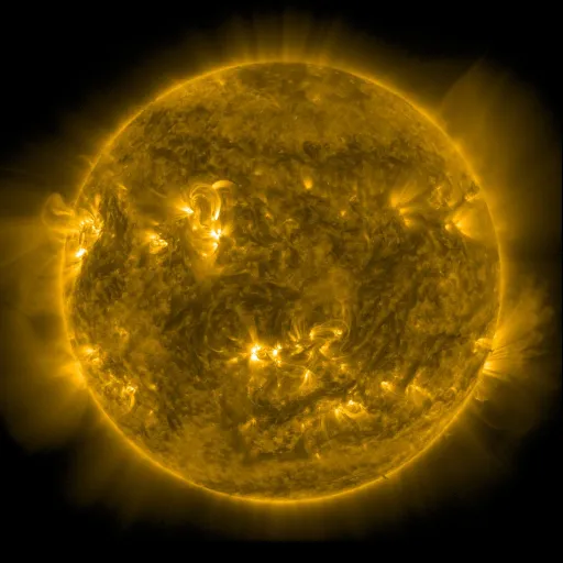 Solar Corona