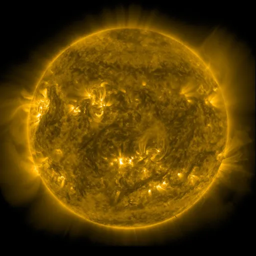Solar Corona