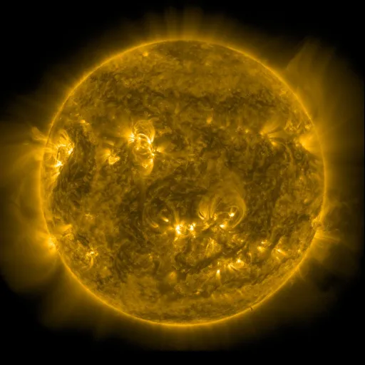 Solar Corona