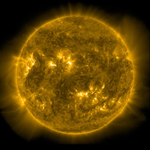 Solar Corona