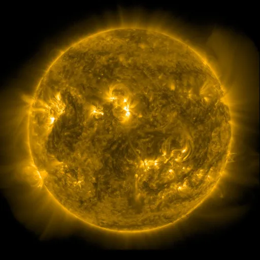 Solar Corona