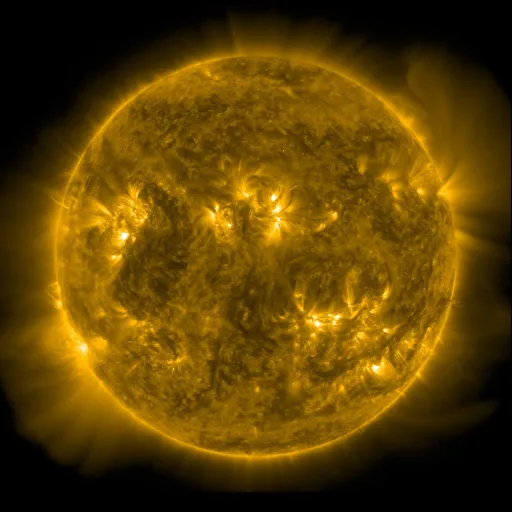 Solar Corona