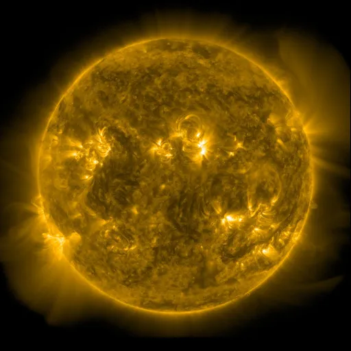 Solar Corona
