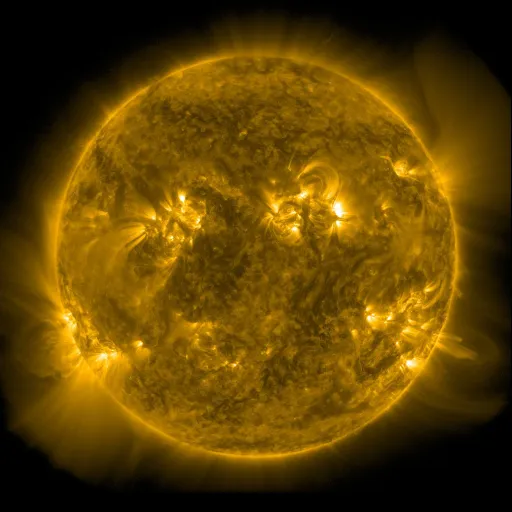 Solar Corona