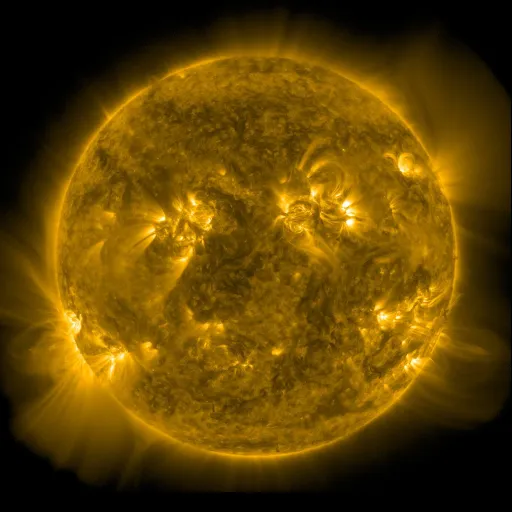 Solar Corona