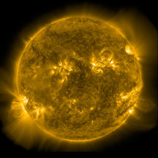 Solar Corona