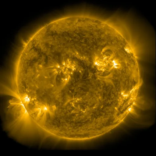 Solar Corona