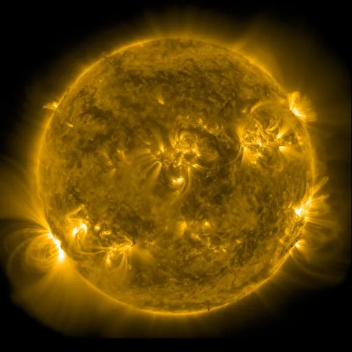 Solar Corona