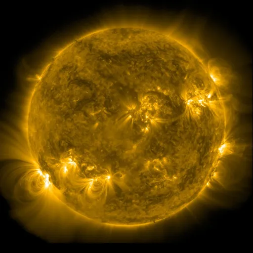 Solar Corona