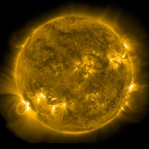 Solar Corona