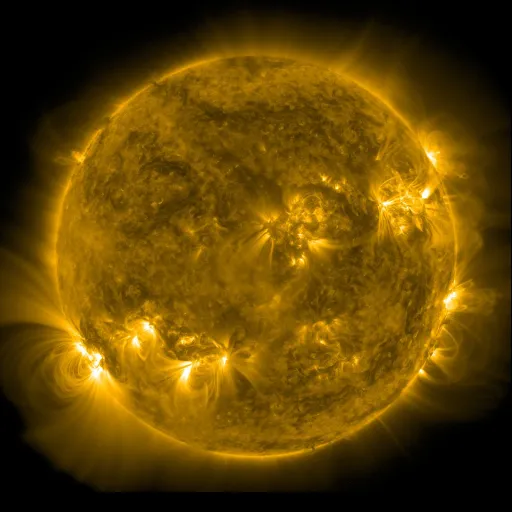 Solar Corona