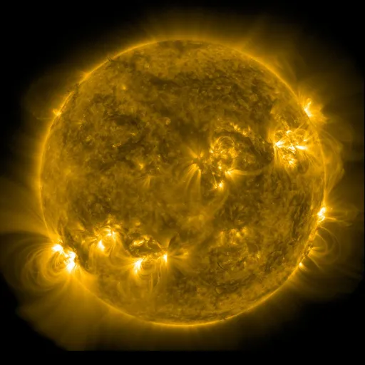 Solar Corona