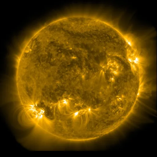 Solar Corona