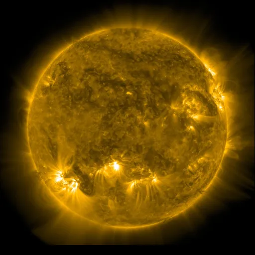 Solar Corona
