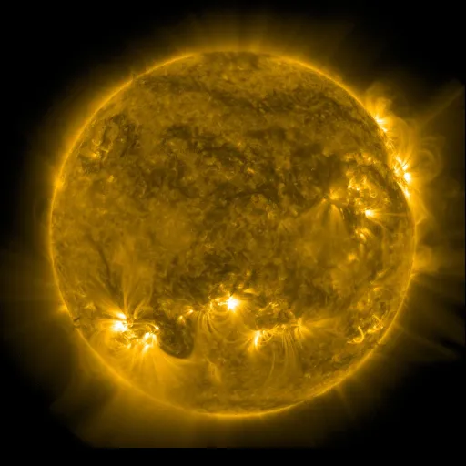Solar Corona