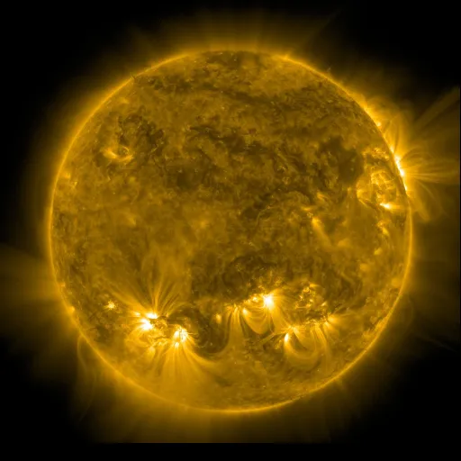 Solar Corona
