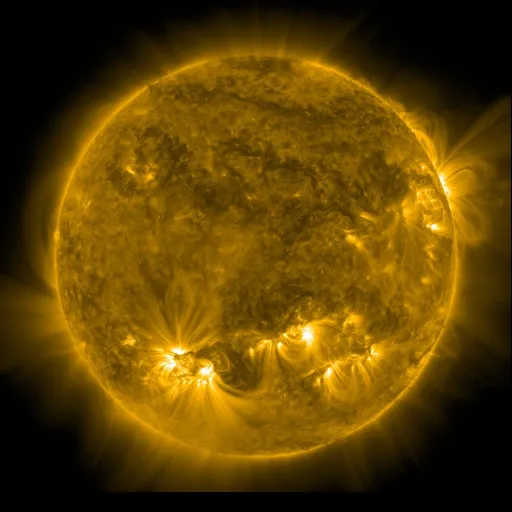 Solar Corona