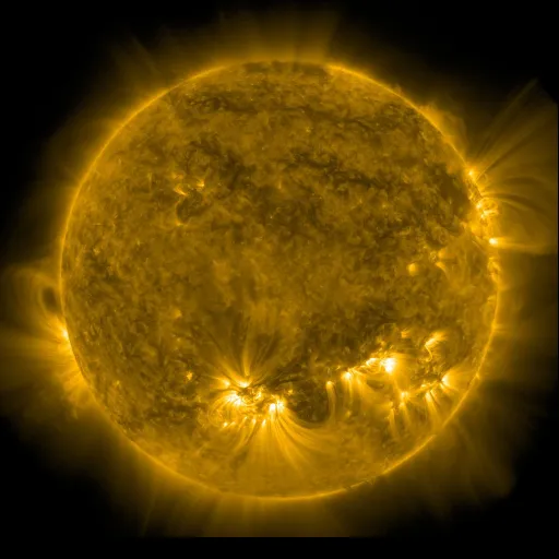 Solar Corona