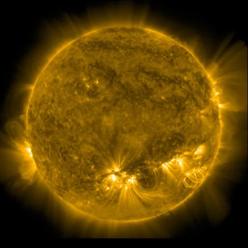 Solar Corona