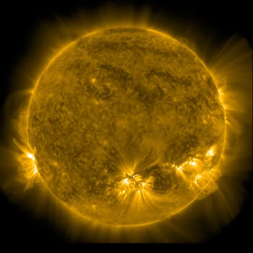 Solar Corona